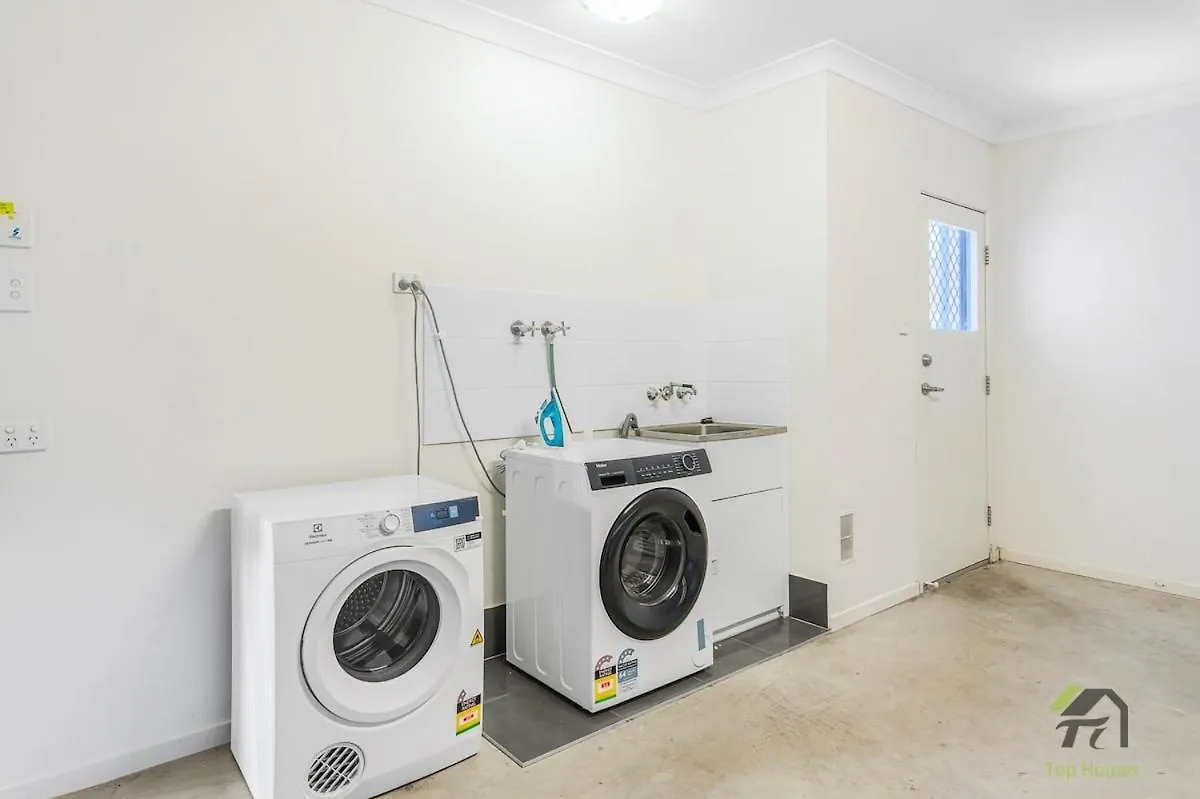 Forest Castle In A Quiet Single-Story House In Coomera Gold Coast 0*,