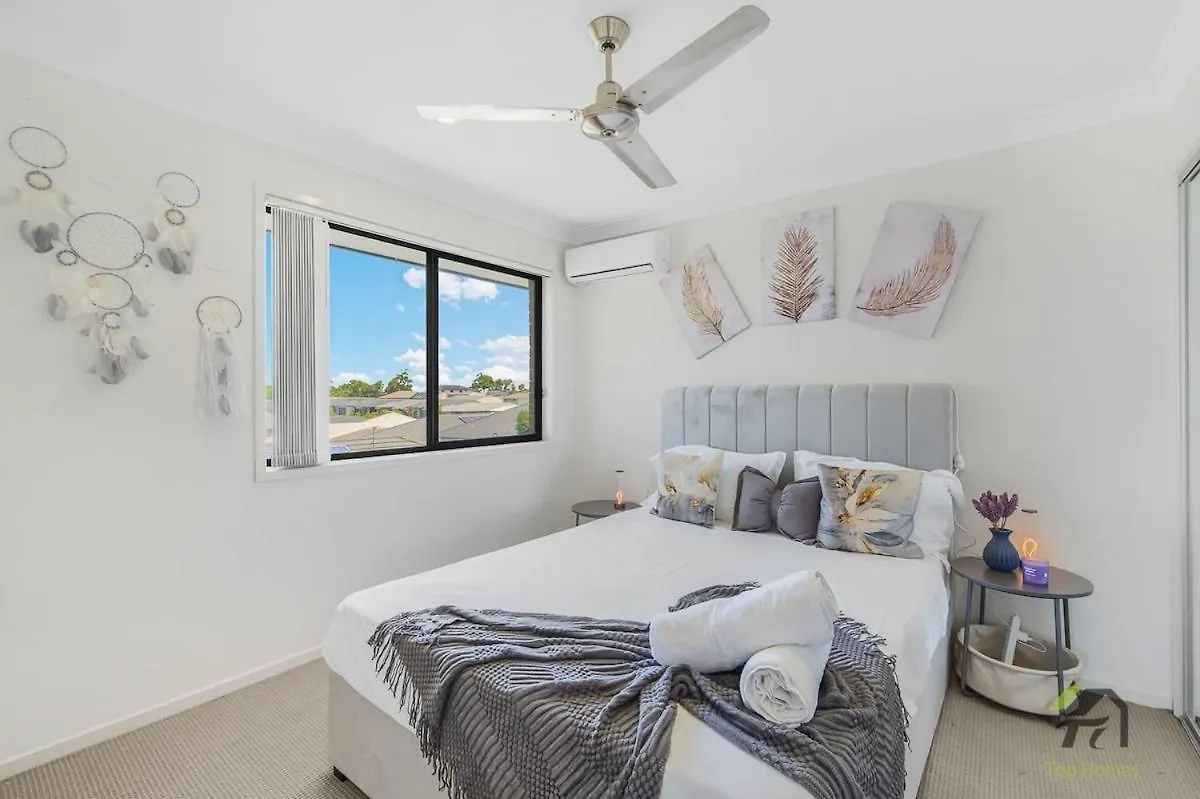 Forest Castle In A Quiet Single-Story House In Coomera Gold Coast Holiday home