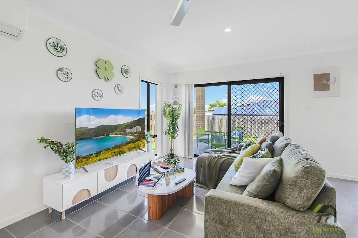 Forest Castle In A Quiet Single-Story House In Coomera Gold Coast Holiday home
