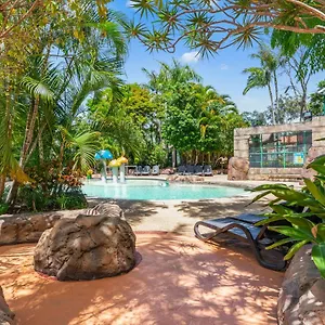 Feriested Ashmore Palms Village, Gold Coast
